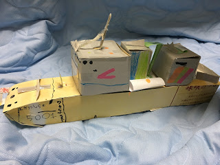 子供の工作に大人が本気を出してみた結果 パート1