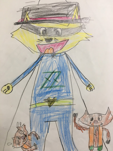 絵心ない親が子供に絵を教えるには、これしかない!